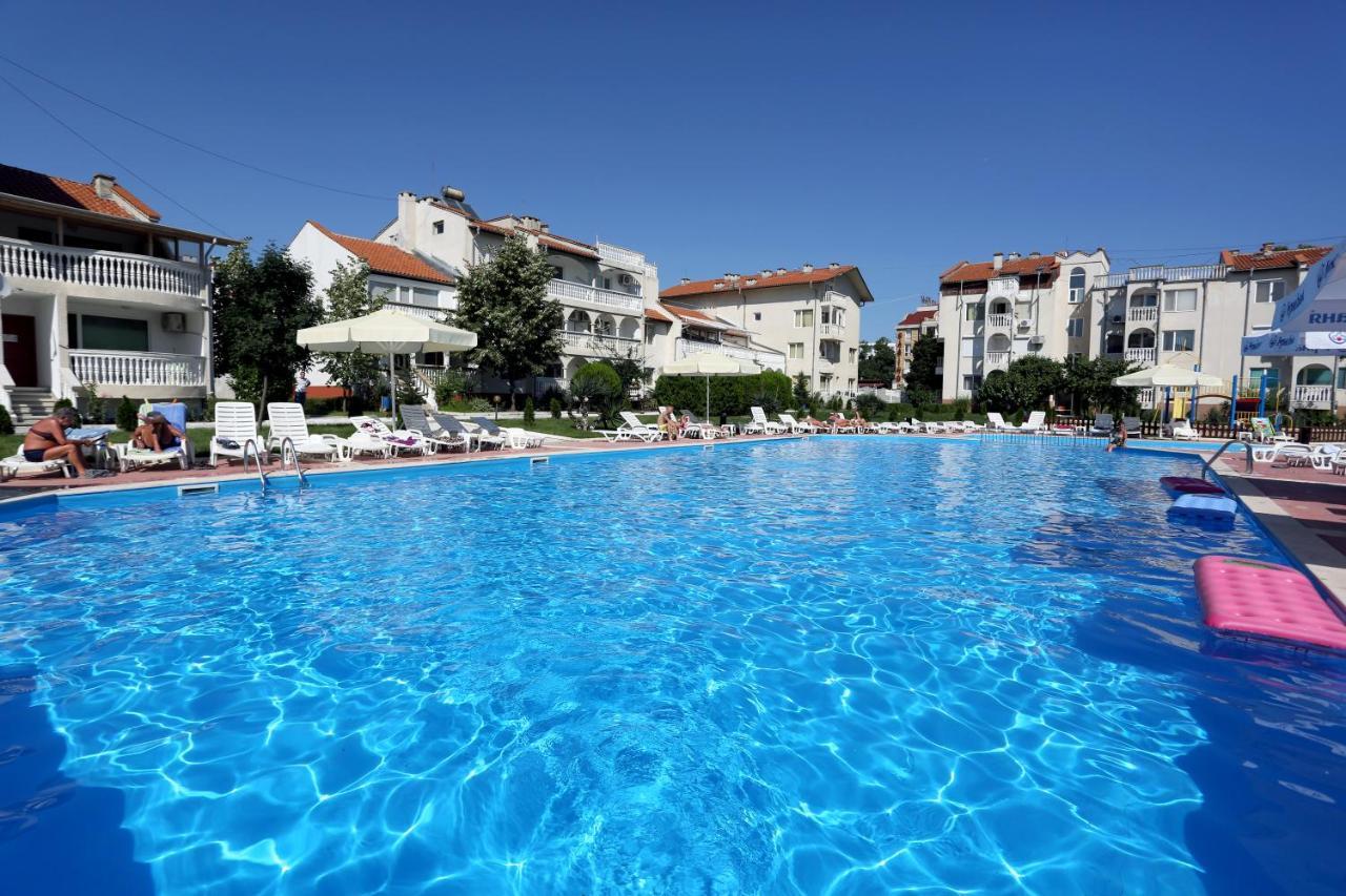 Bravo 1 Morenia Sunny Beach Ngoại thất bức ảnh