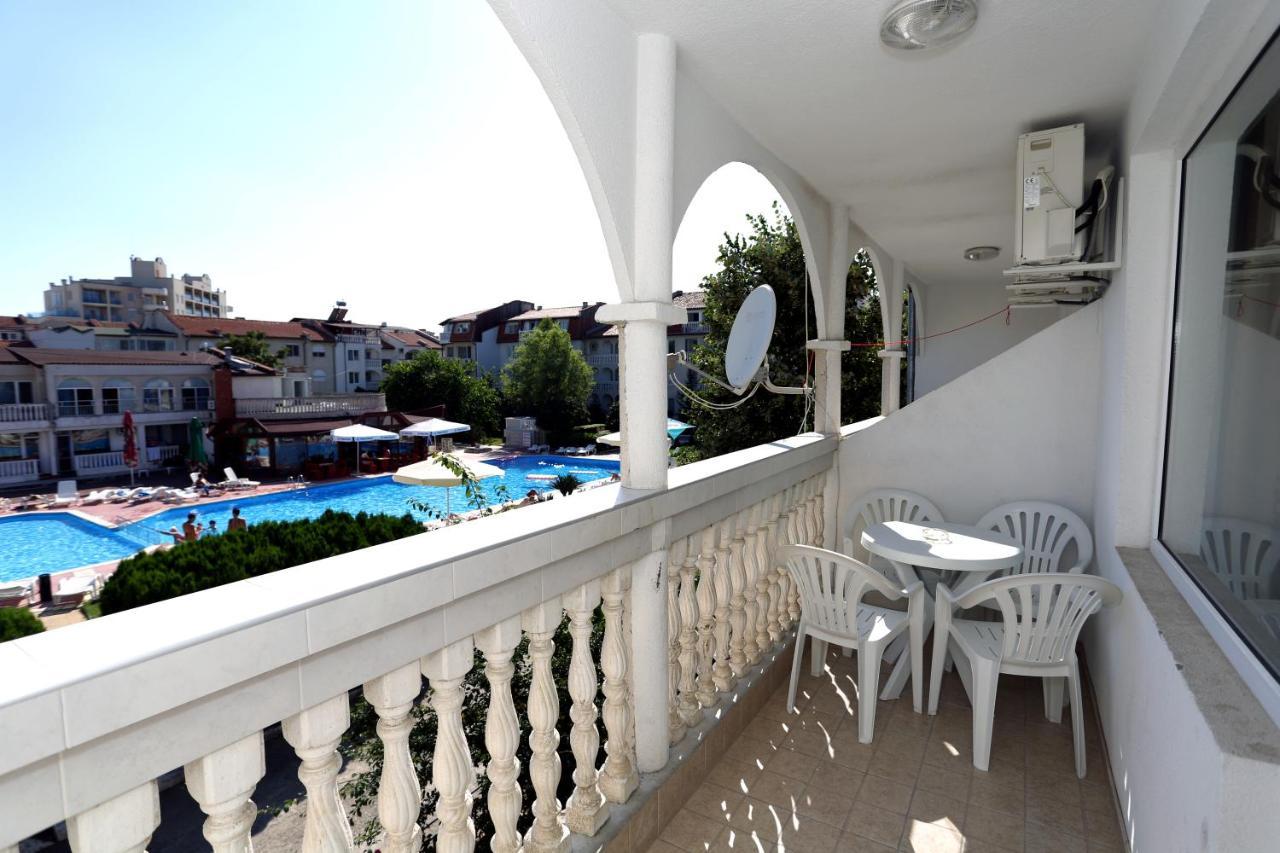 Bravo 1 Morenia Sunny Beach Ngoại thất bức ảnh